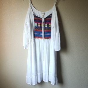 Sand & Spirit Dress